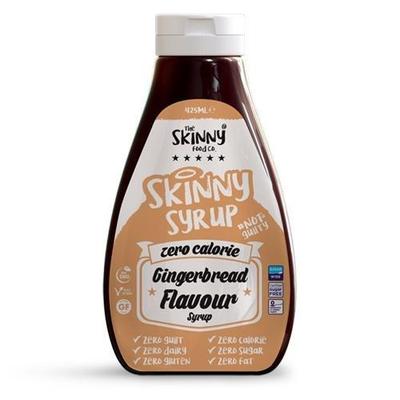 The Skinny Food Co Skinny Syrup & Sauces 425ml - Out of Date
